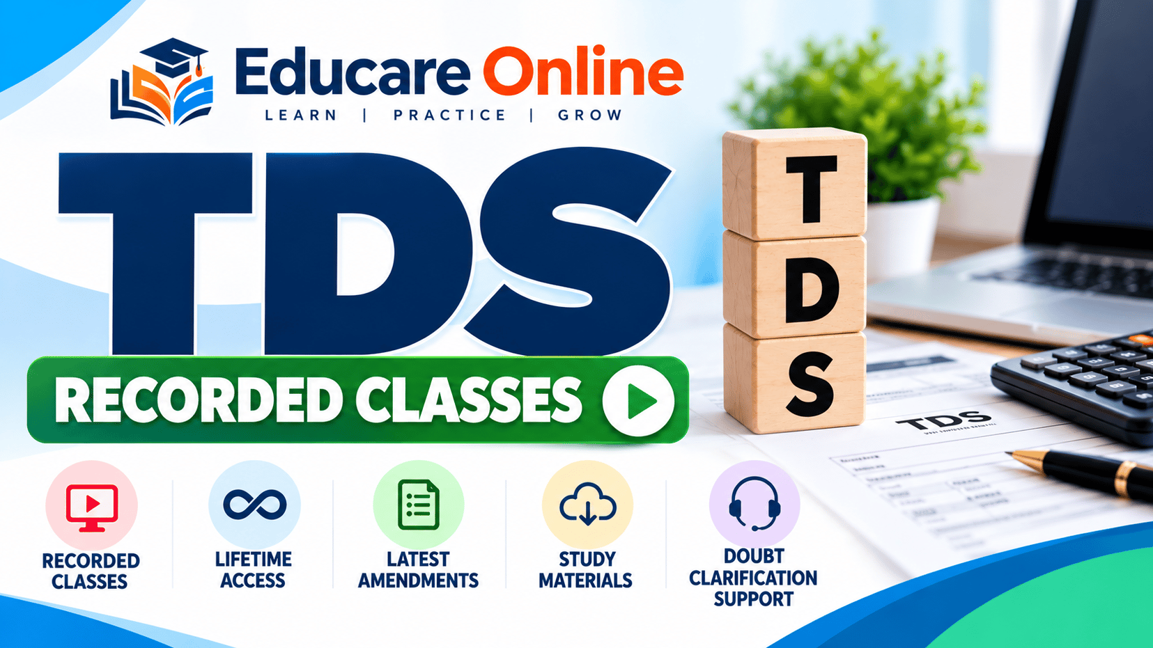 TDS Computation and Return Filing